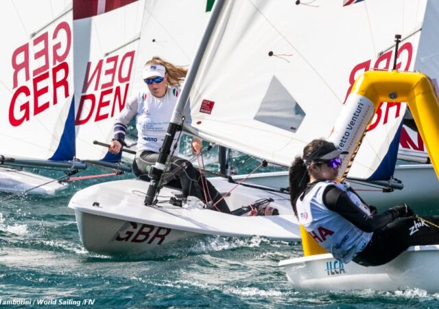 Youth Worlds Radial GBR