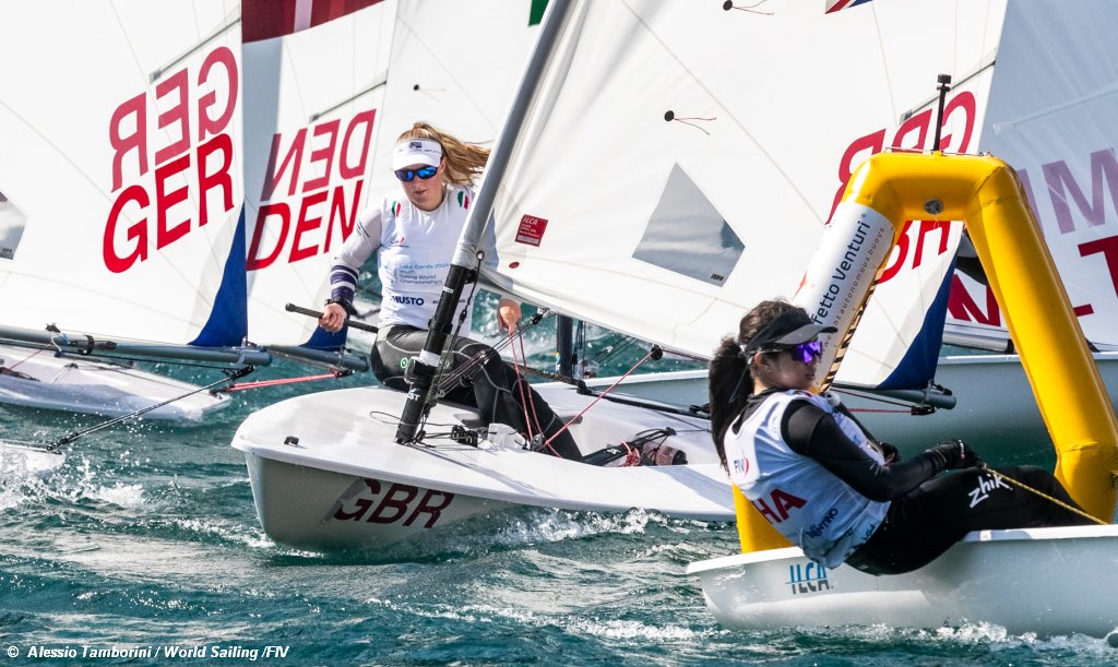 Youth Worlds Radial GBR