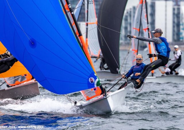 29er Worlds Day 1