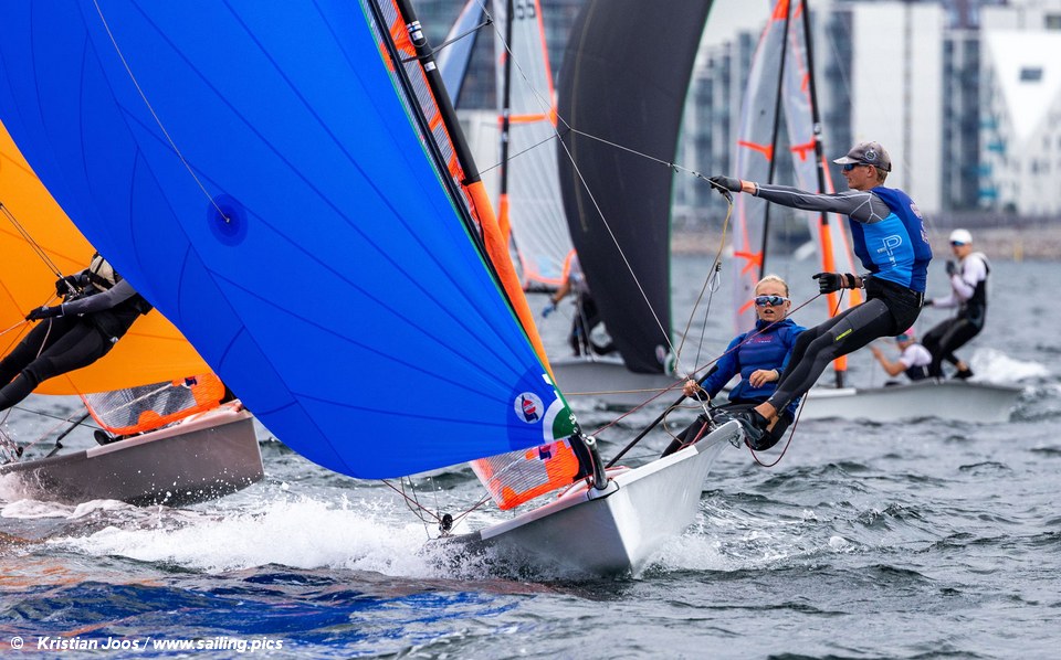 29er Worlds Day 1