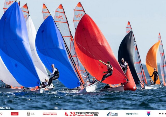 29er Worlds Day 2