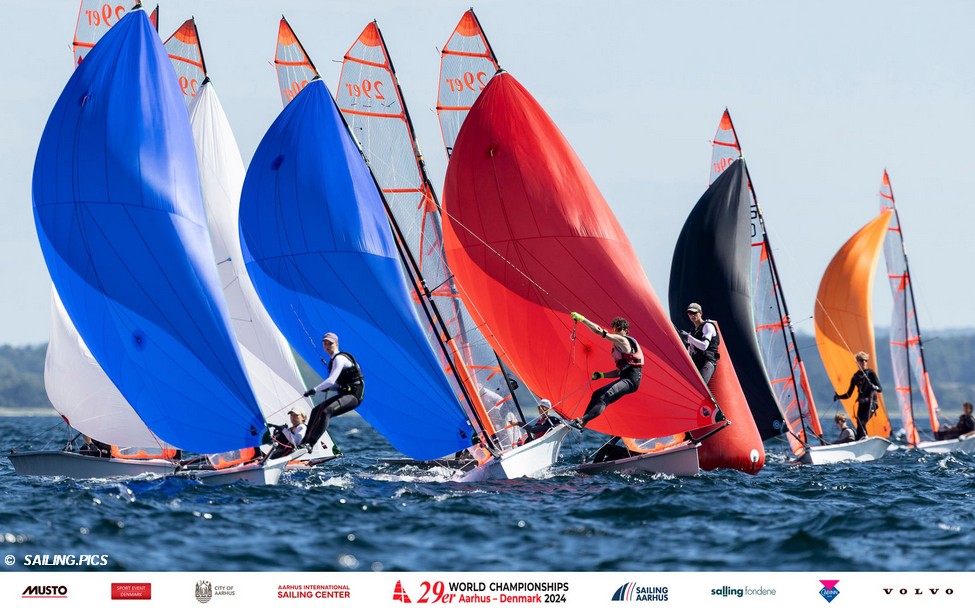 29er Worlds Day 2