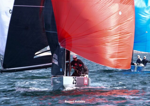 5.5 Metre Artemis Gold Cup