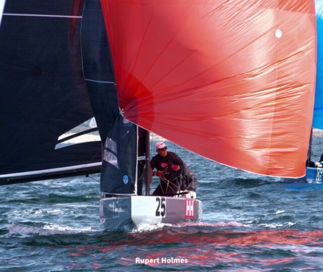 5.5 Metre Artemis Gold Cup