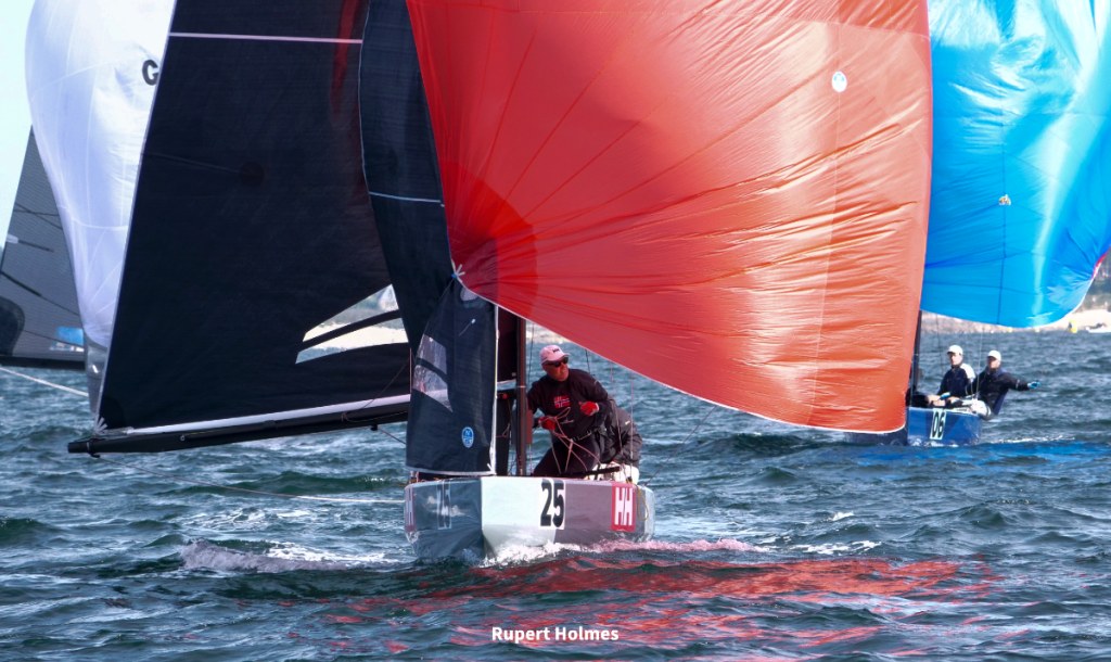 5.5 Metre Artemis Gold Cup