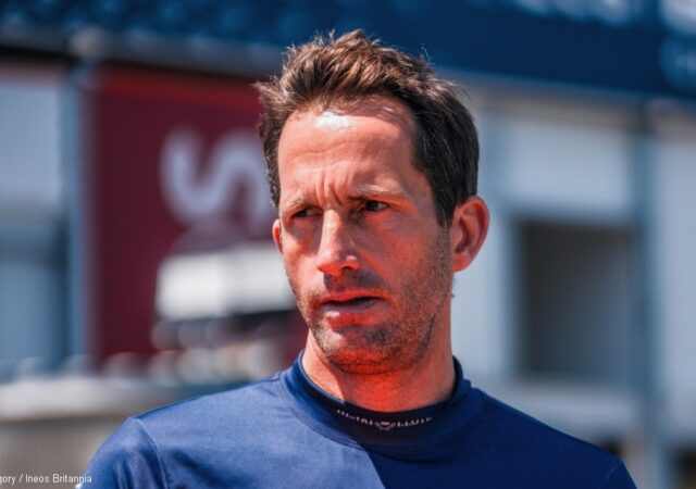 Ben Ainslie