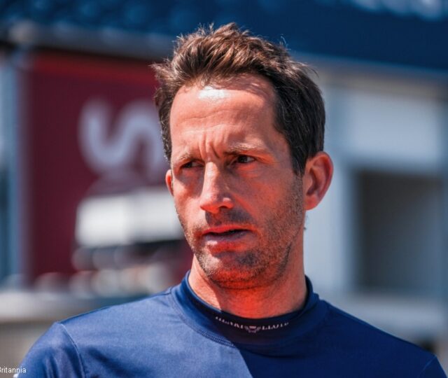 Ben Ainslie