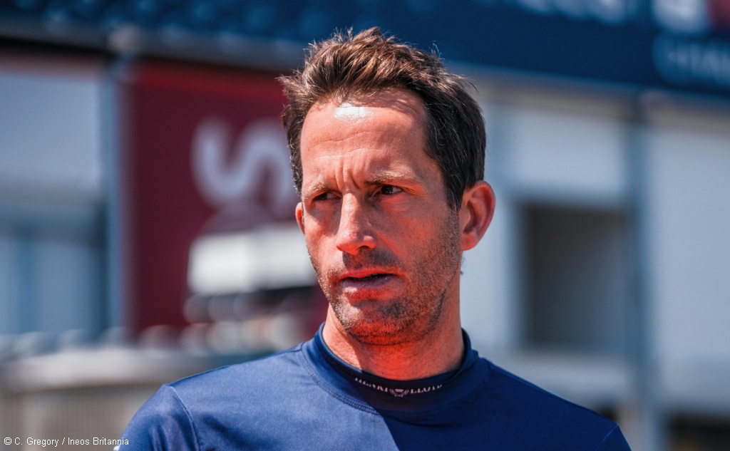 Ben Ainslie