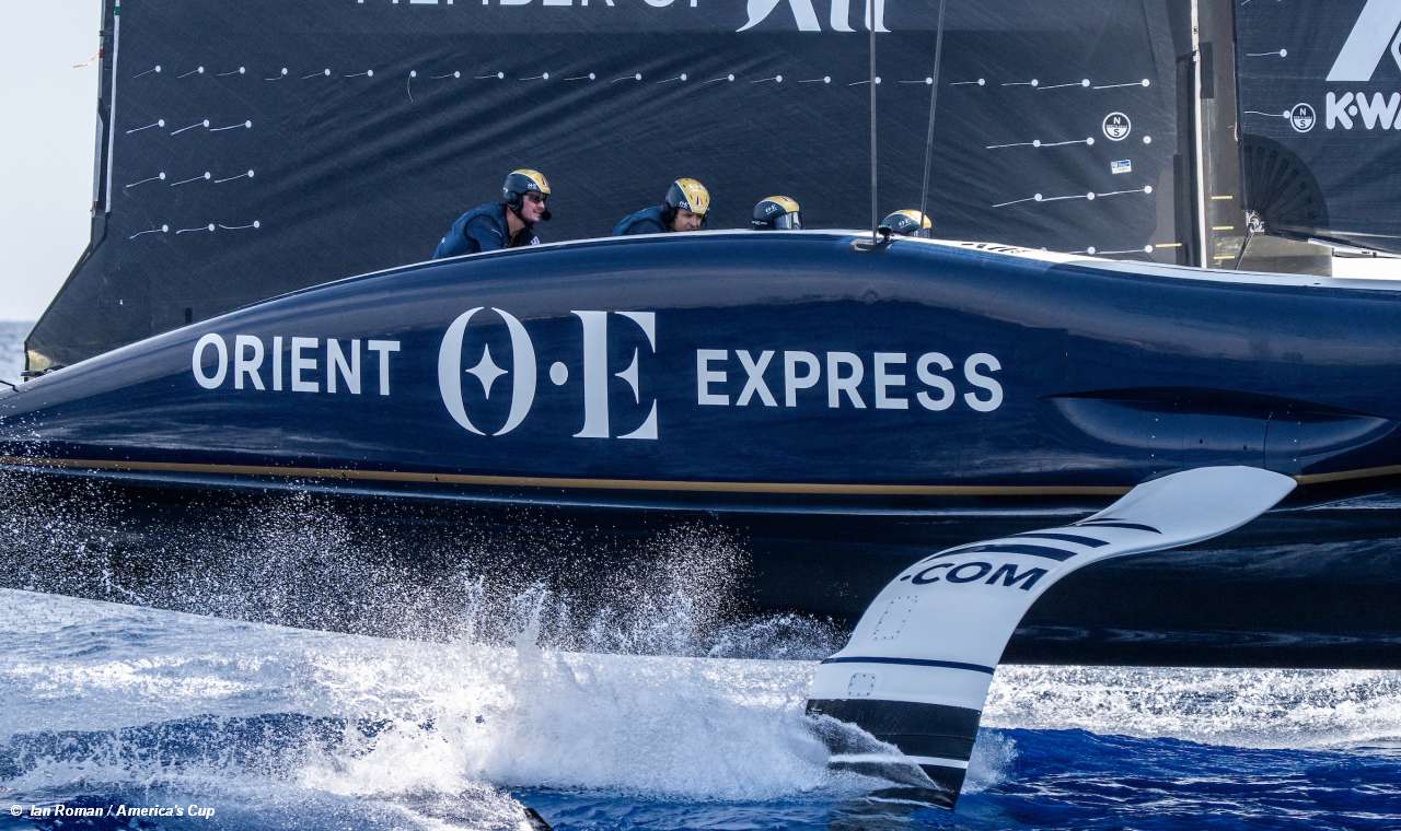 AC37 Orient Express