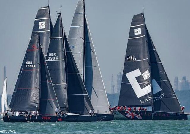 Cowes Week Day 5