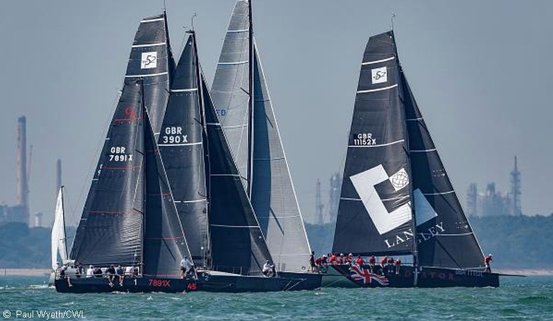 Cowes Week Day 5