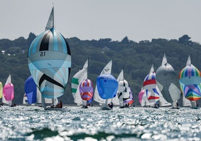 2024 Cowes Week Day 6