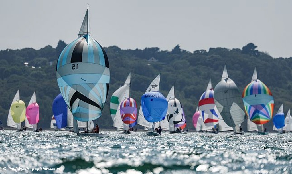 2024 Cowes Week Day 6