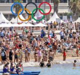 Olympic Sailing Beach