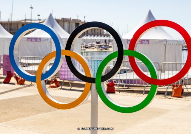 Olympic Sailing Marseille