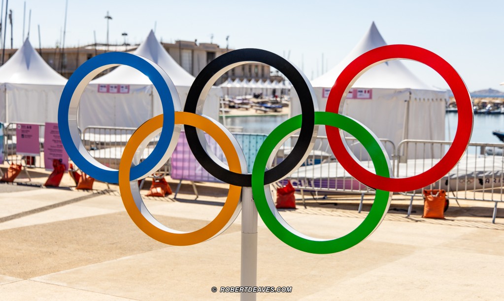 Olympic Sailing Marseille