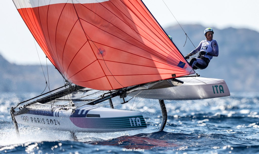 Nacra 17 ITA