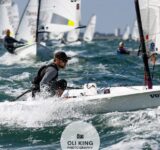 RS Aero Worlds Day 3