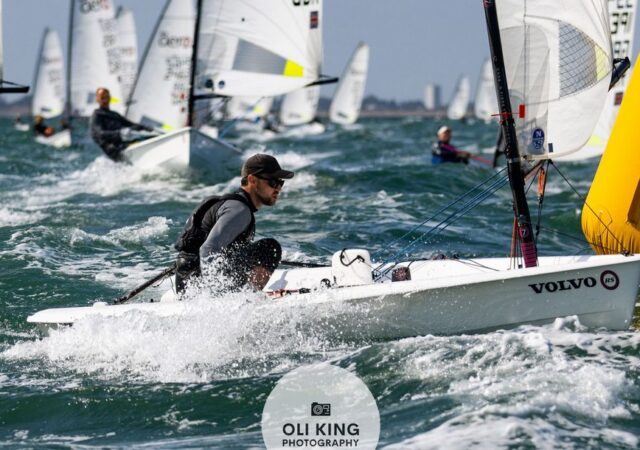 RS Aero Worlds Day 3