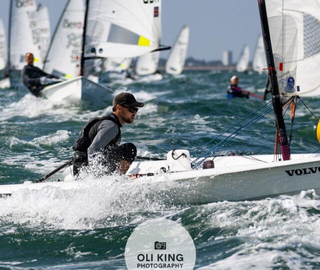 RS Aero Worlds Day 3