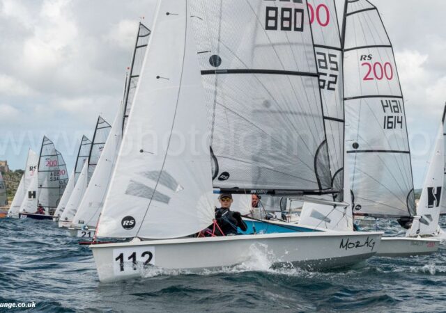 RS200 Nats Mounts Bay