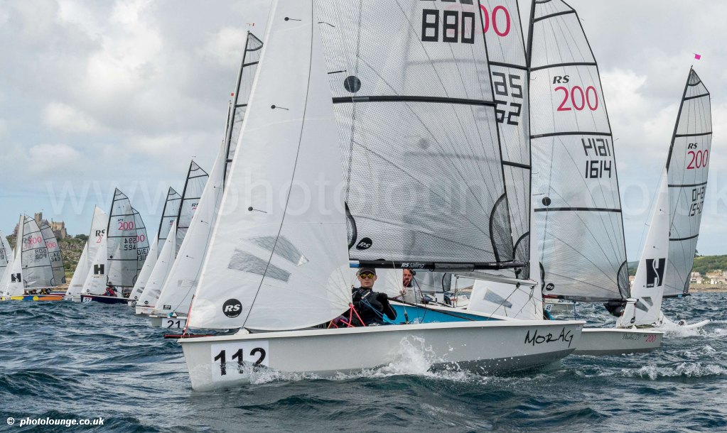 RS200 Nats Mounts Bay