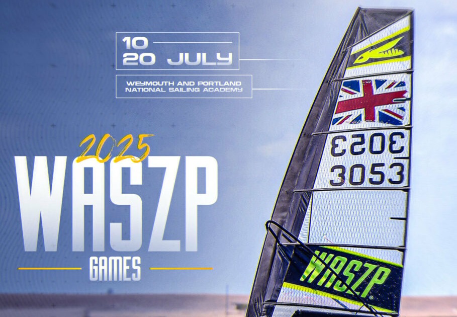 WASZP Games Weymouth 2025