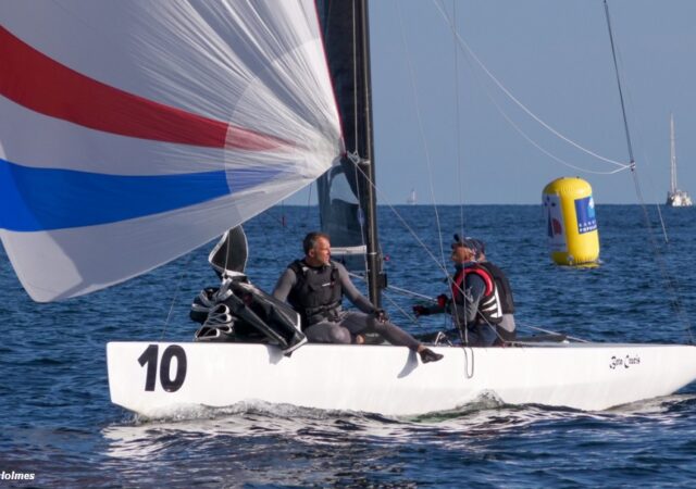 5.5 Metre Beta Crucis AUS