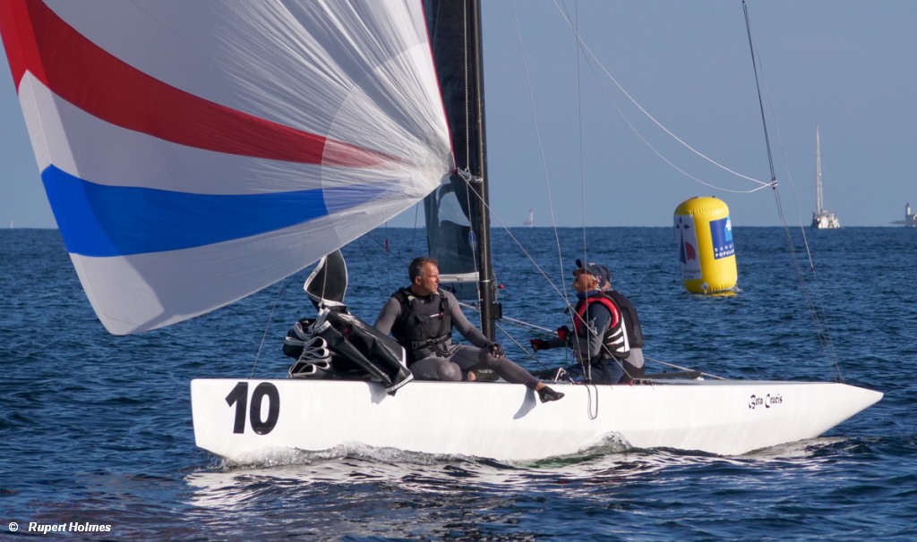 5.5 Metre Beta Crucis AUS