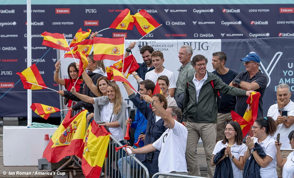 Unicredit Spain Supporters