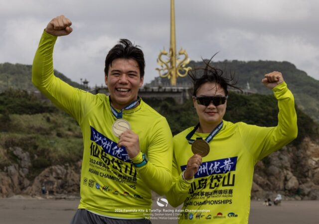 Formula Kite Asian Championship China