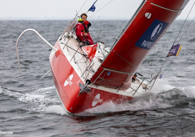 Solitaire Figaro Stage 3 Edenred