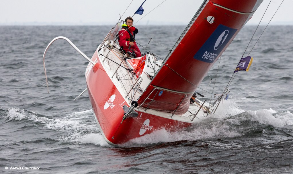 Solitaire Figaro Stage 3 Edenred