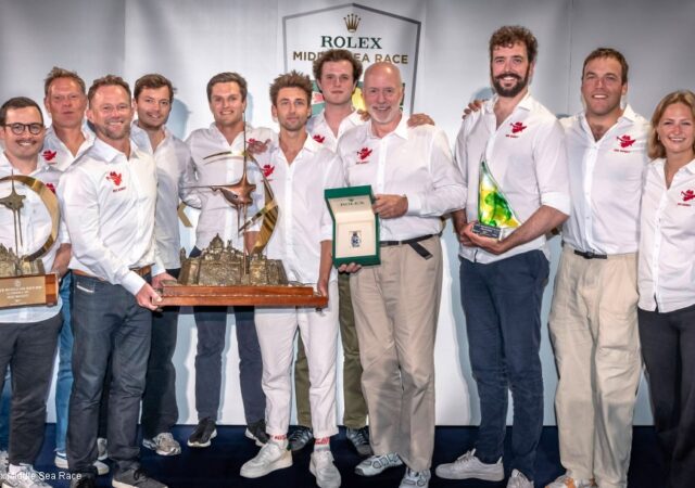 Rolex Middle Sea Race - Winners