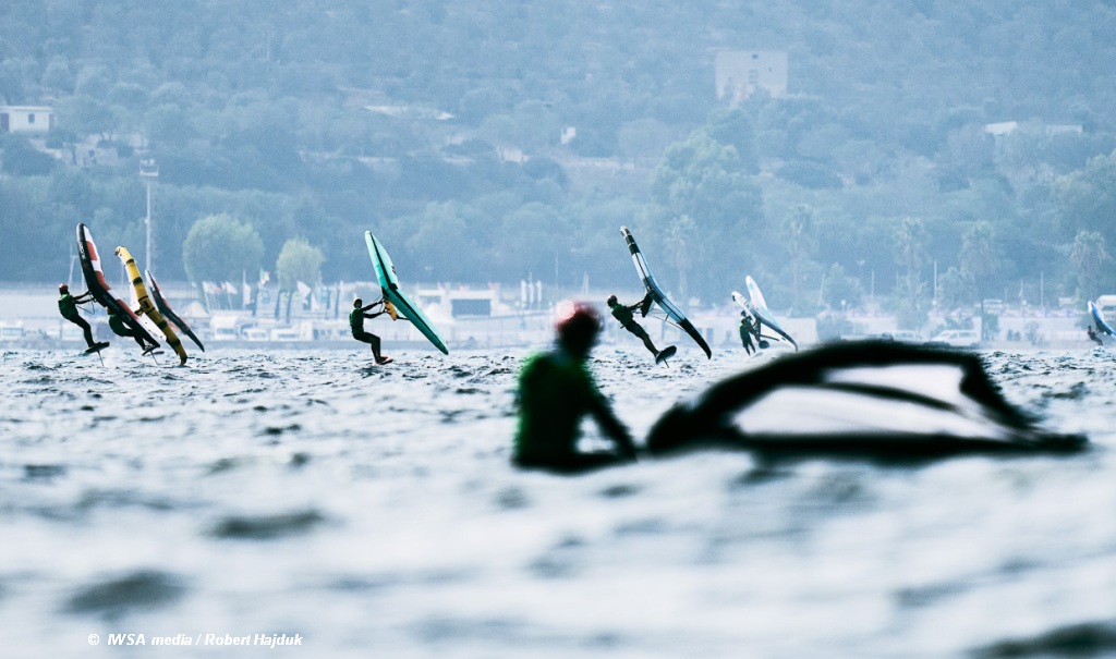 Wingfoil Italy Day 2