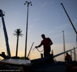 SailGP Dubai ESP Washdown