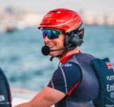 SailGP GBR Dylan Fletcher