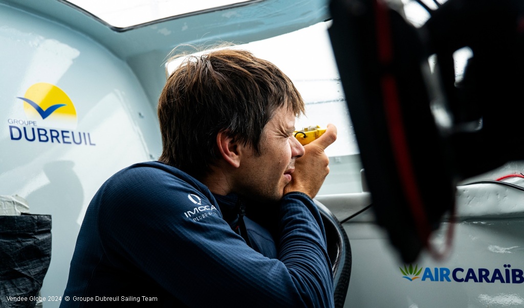 Vendee Globe that keeps on giving – Solo monohull record breaks 600 ...