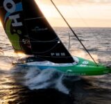 Vendee Globe Holcim