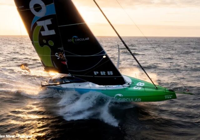 Vendee Globe Holcim