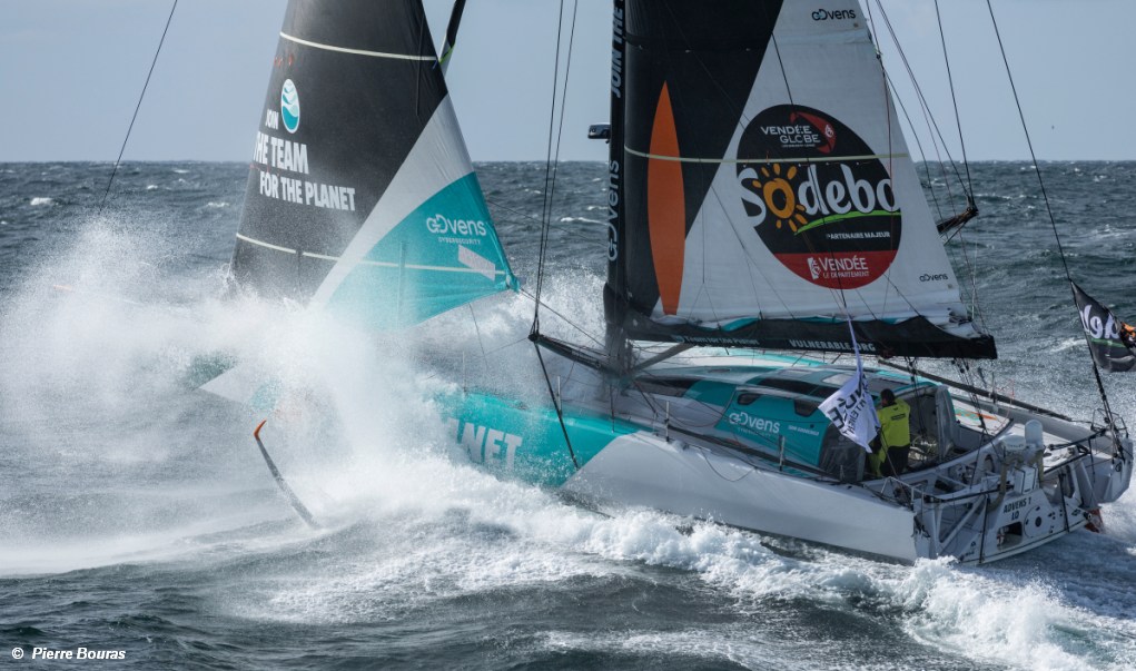 Vendee Globe Vulnerable