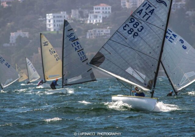 Finn ITA Nationals Naples