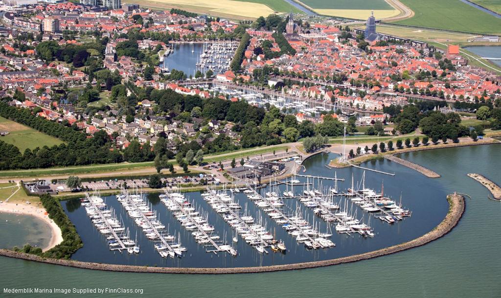 Finn Medemblik Marina