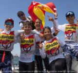 Optimist Team Worlds Spain Winners