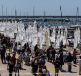 Optimist Worlds Day 3 Shoreside