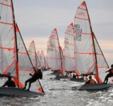 Palamos Xmas 29er Fleet