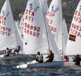 Palamos Xmas 420 Fleet Day 1