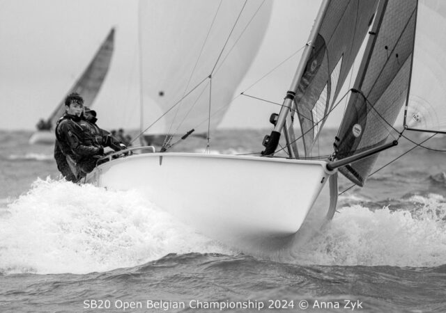 SB20 Belgian Nationals