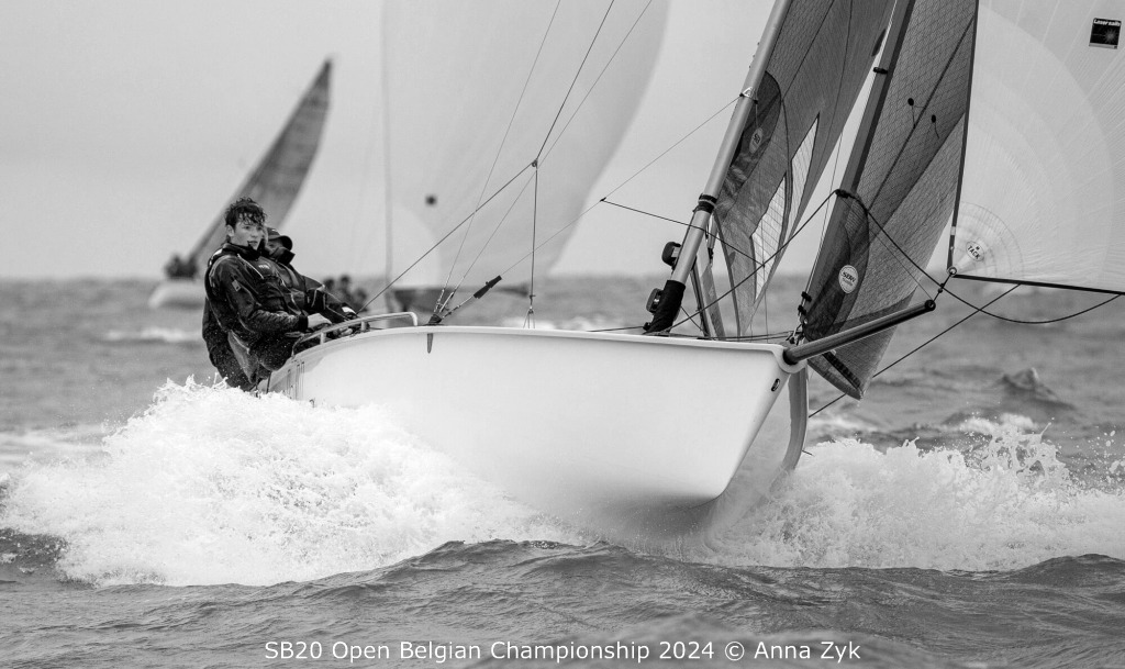 SB20 Belgian Nationals