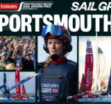 SailGP Portsmouth Poster